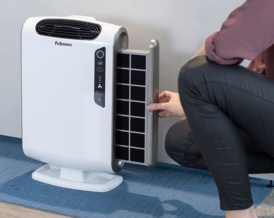 UK Approved AeraMax Air Purifier System